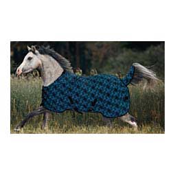 Signature Heavy Weight Surefit Pony Turnout Blanket  Kensington